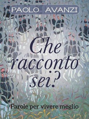 cover image of Che racconto sei?